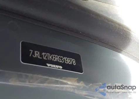 2024 Volvo S60 B5 Core Dark Theme z USA, uszkodzony, nr VIN 7JRL12TK6RG319878